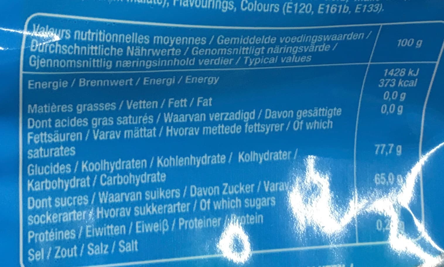 Lutti Colorfizz packshot