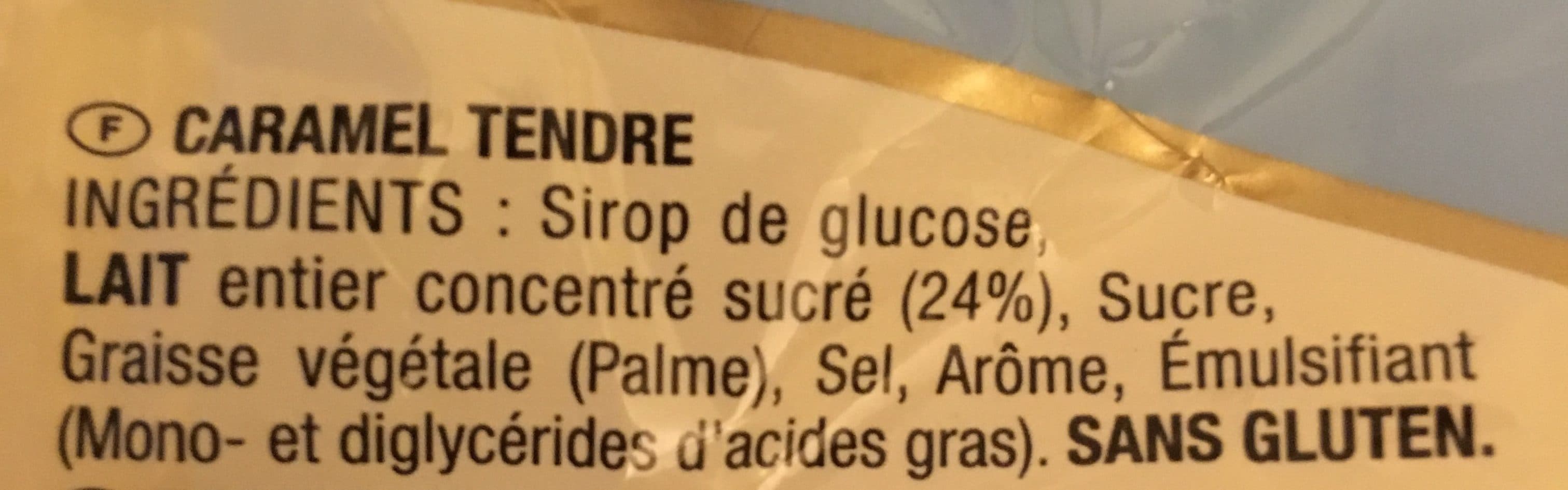 Lutti Lutti le caramel lutti 250g packshot