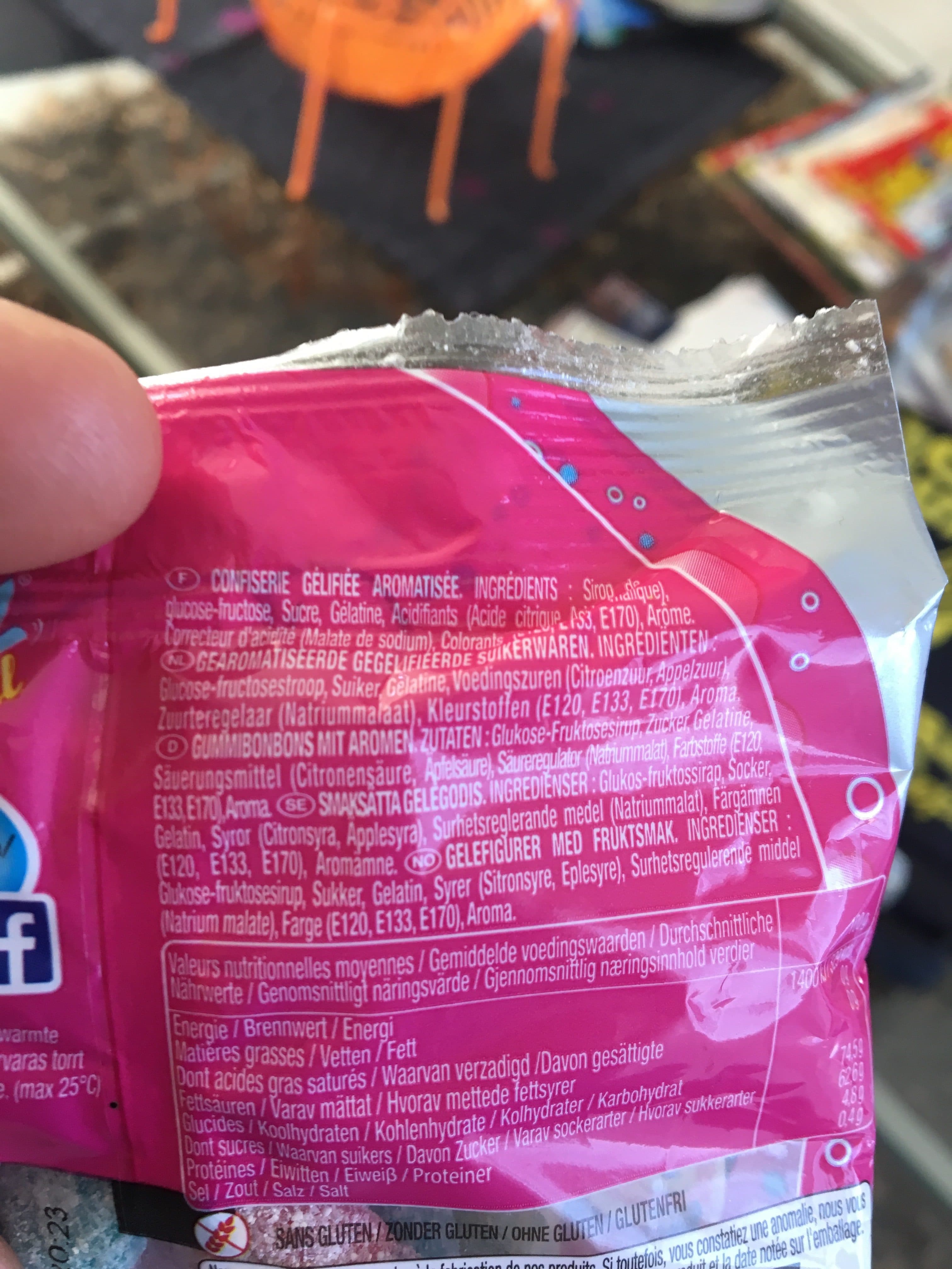 Lutti Bubblizz packshot