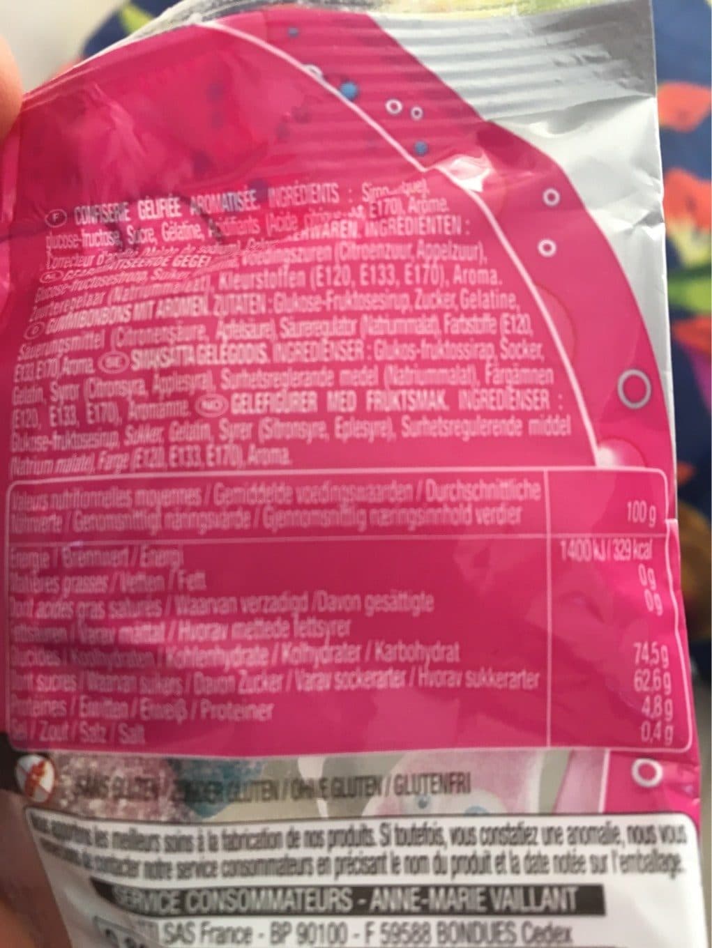 Lutti Bubblizz packshot