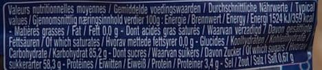 Lutti Surffizz Goûts Fruits packshot