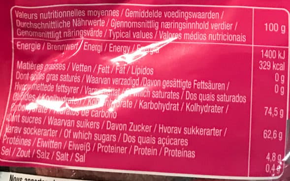 Lutti Bubblizz Original packshot