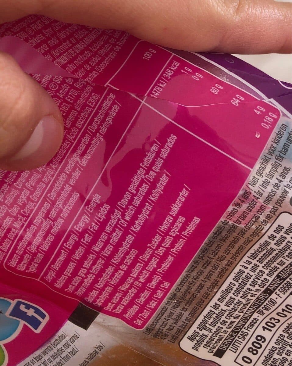 Lutti Bestfizz packshot