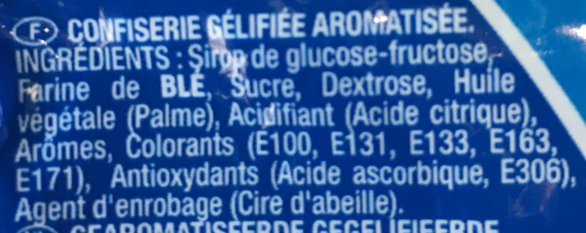 Lutti Scoubidou packshot