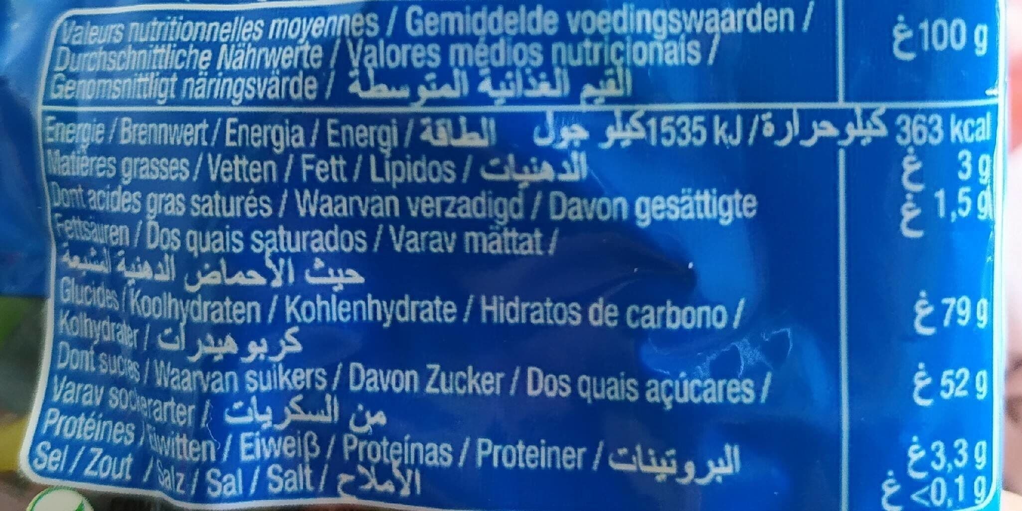Lutti Scoubidou packshot