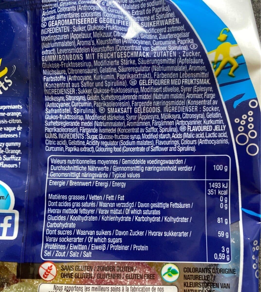 Lutti surfbizz packshot