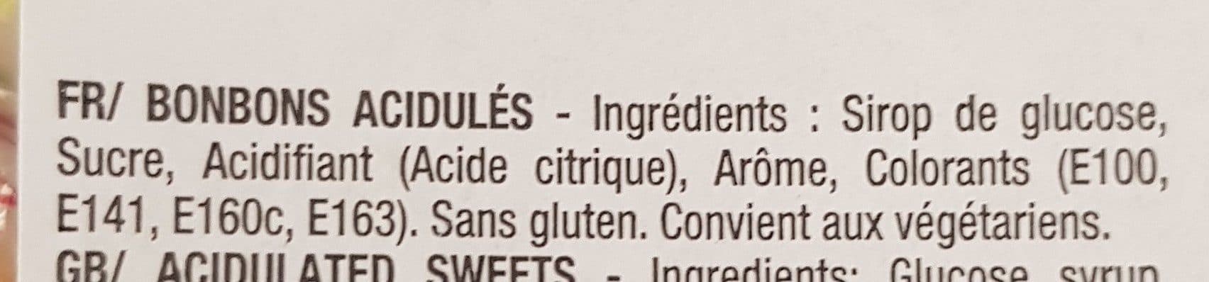 Lutti Arlequin packshot