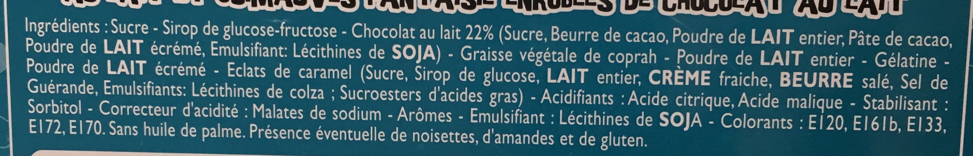 Lutti Calendrier de l'après packshot