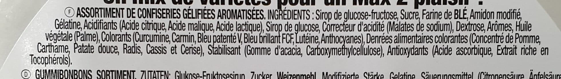 Lutti Lutti Max 2 Fizz packshot
