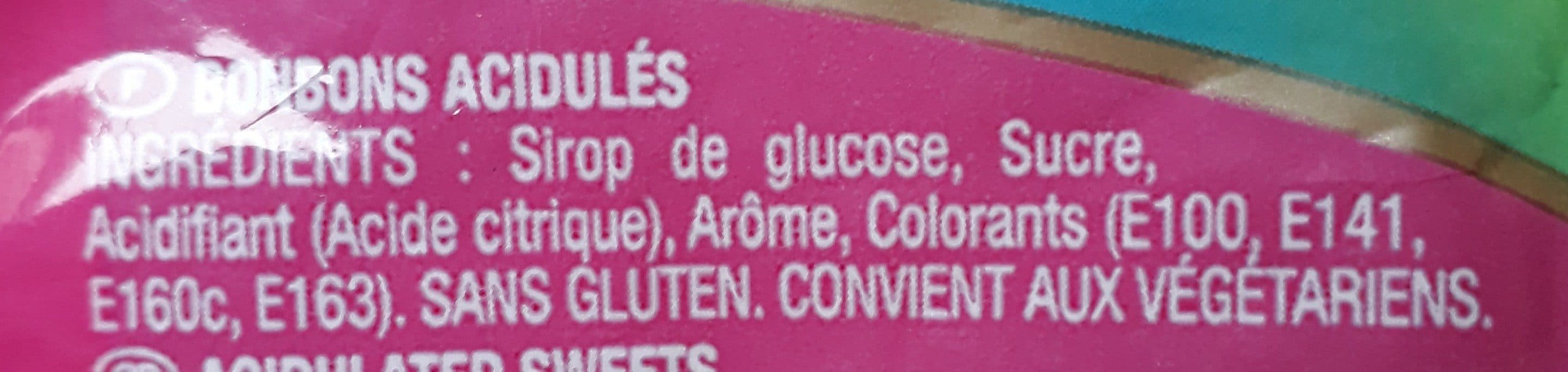 Lutti Arlequin original packshot