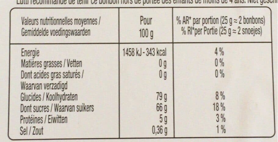 Lutti Lutti team xl fizz tubo 450g packshot