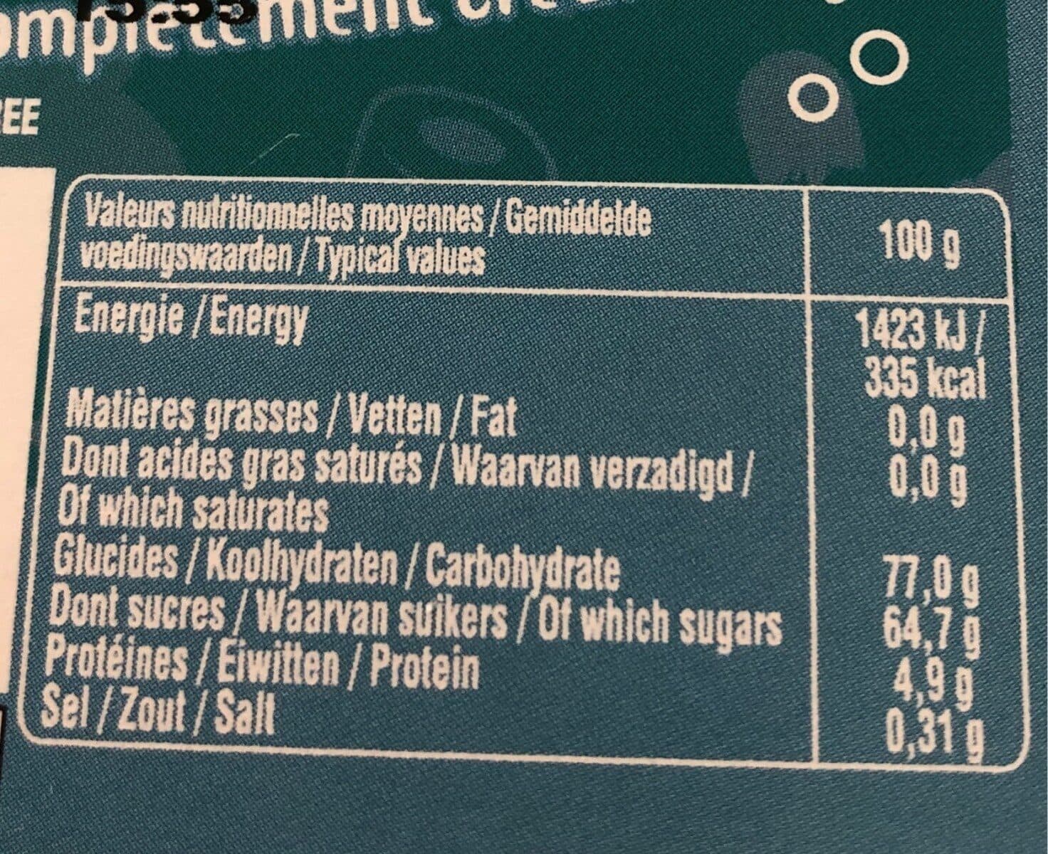Lutti The lapin cretin packshot