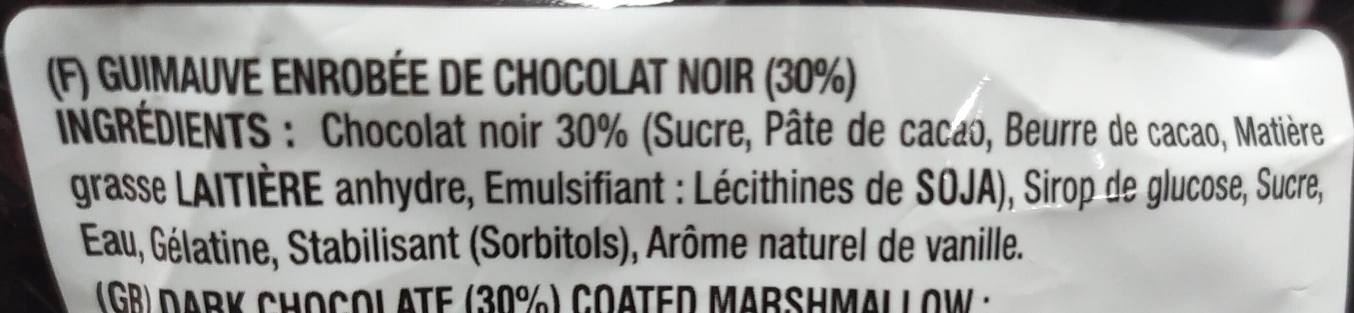 Lutti Lutti koala noir 185g packshot
