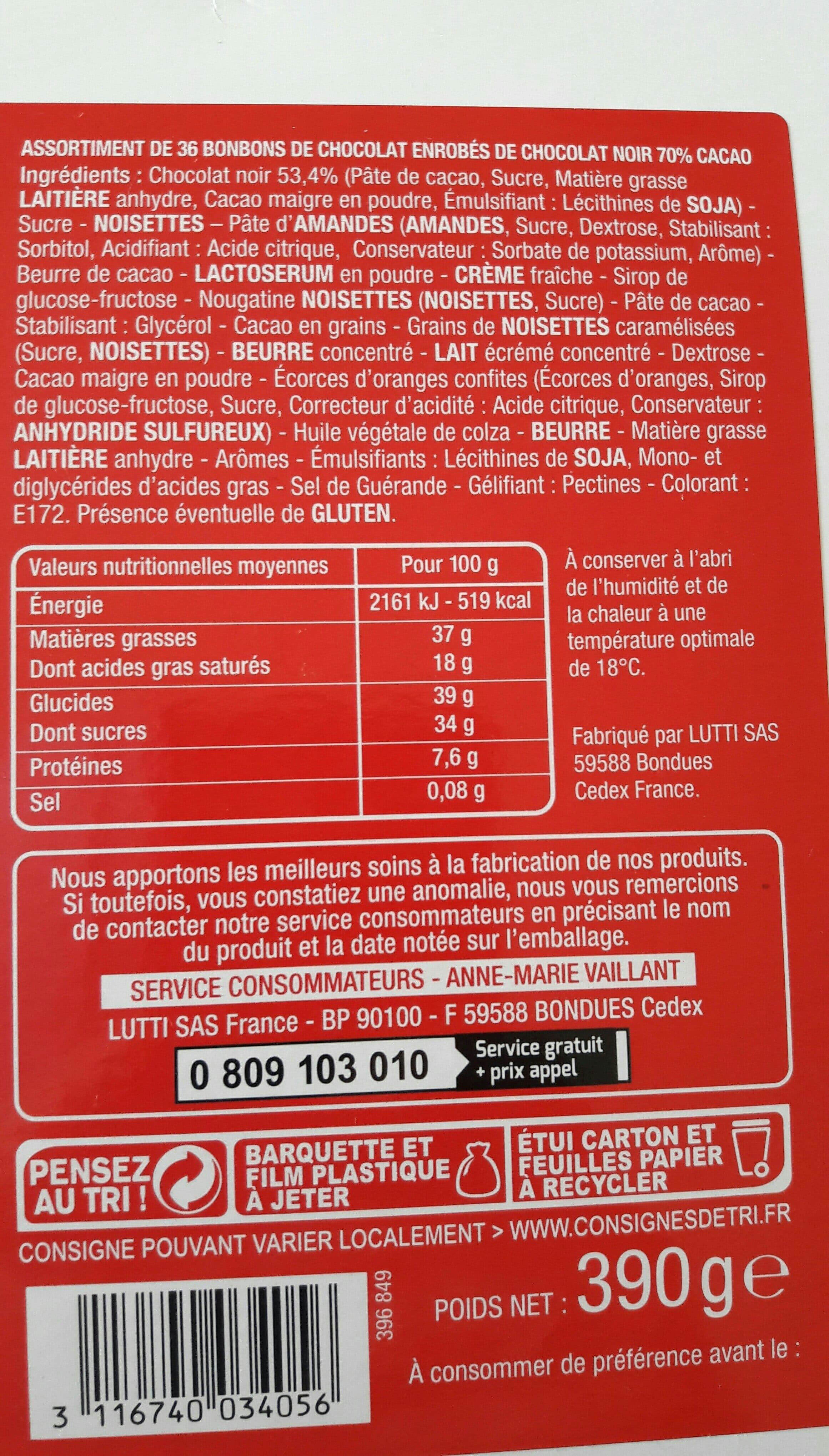 Lutti Lutti packshot