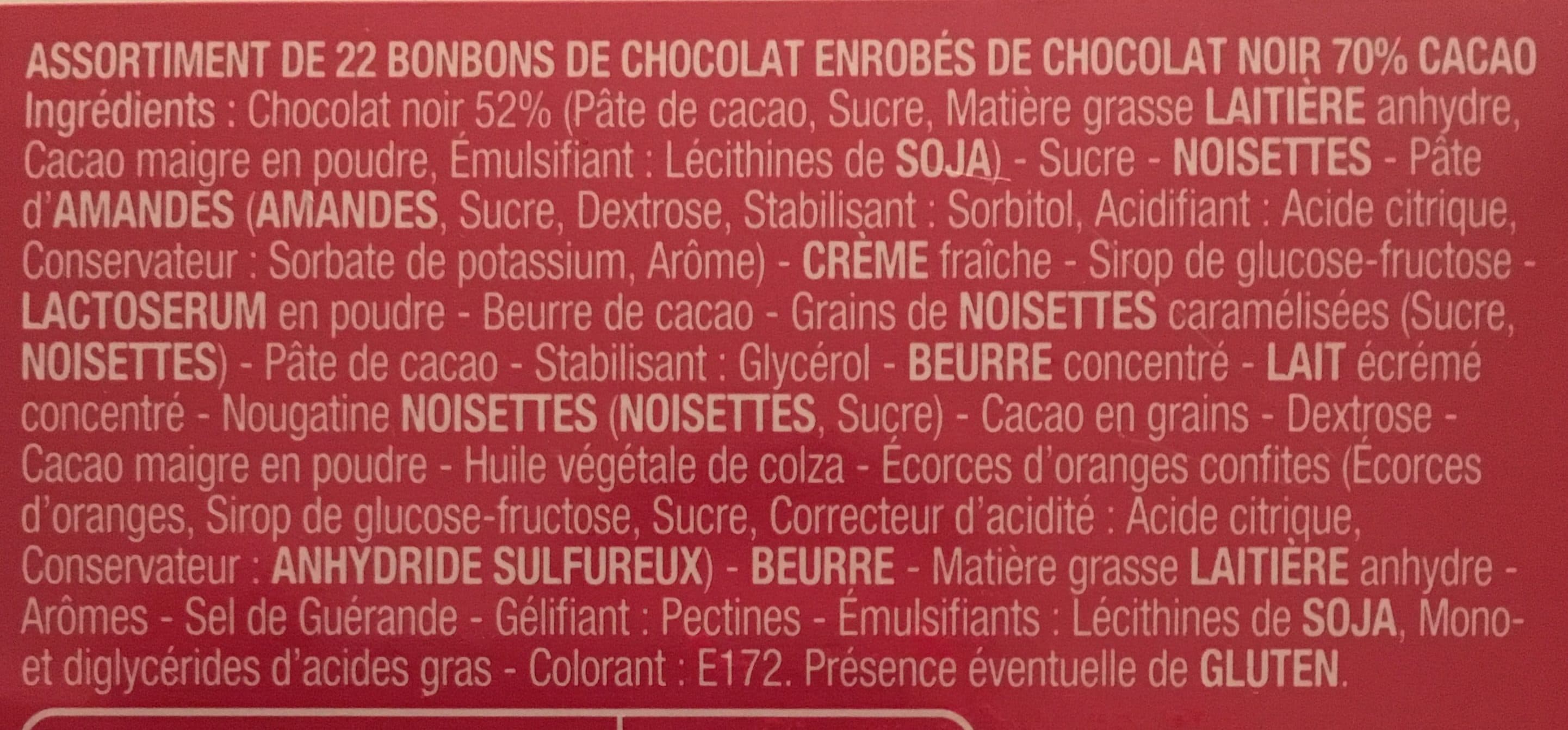 Lutti Splend’or packshot