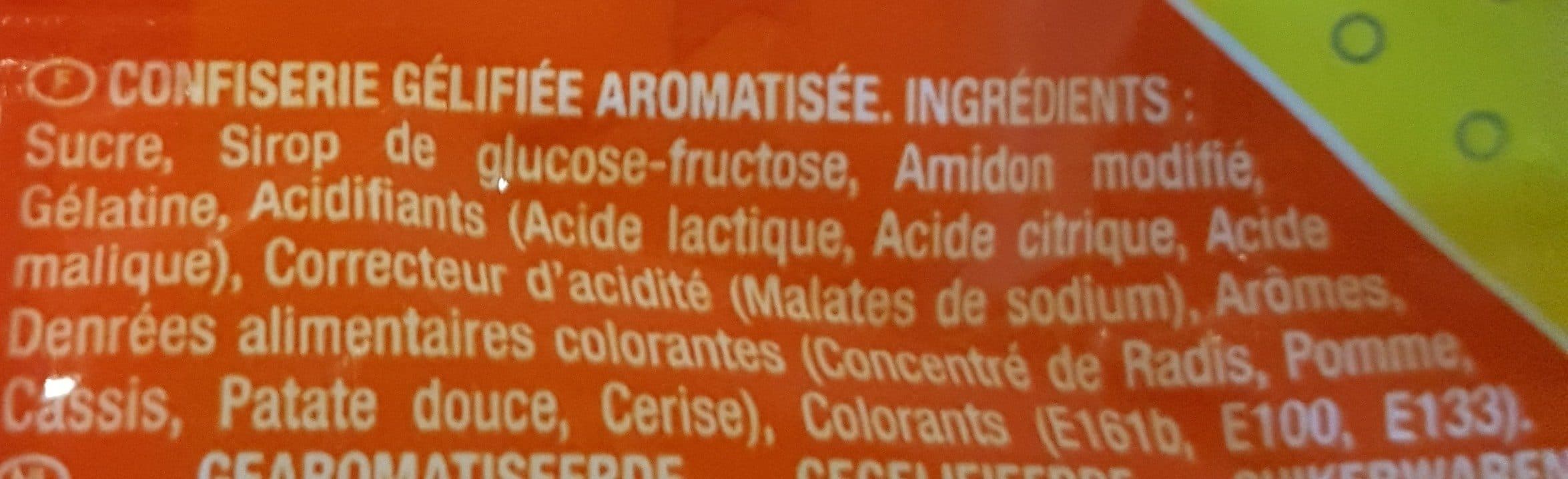 Lutti Astérix fizz packshot