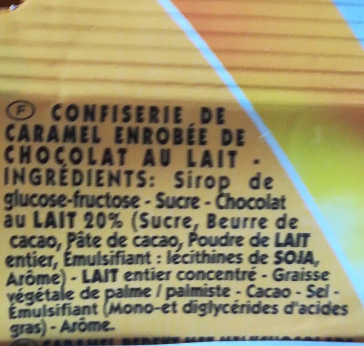 Lutti Mitsy packshot