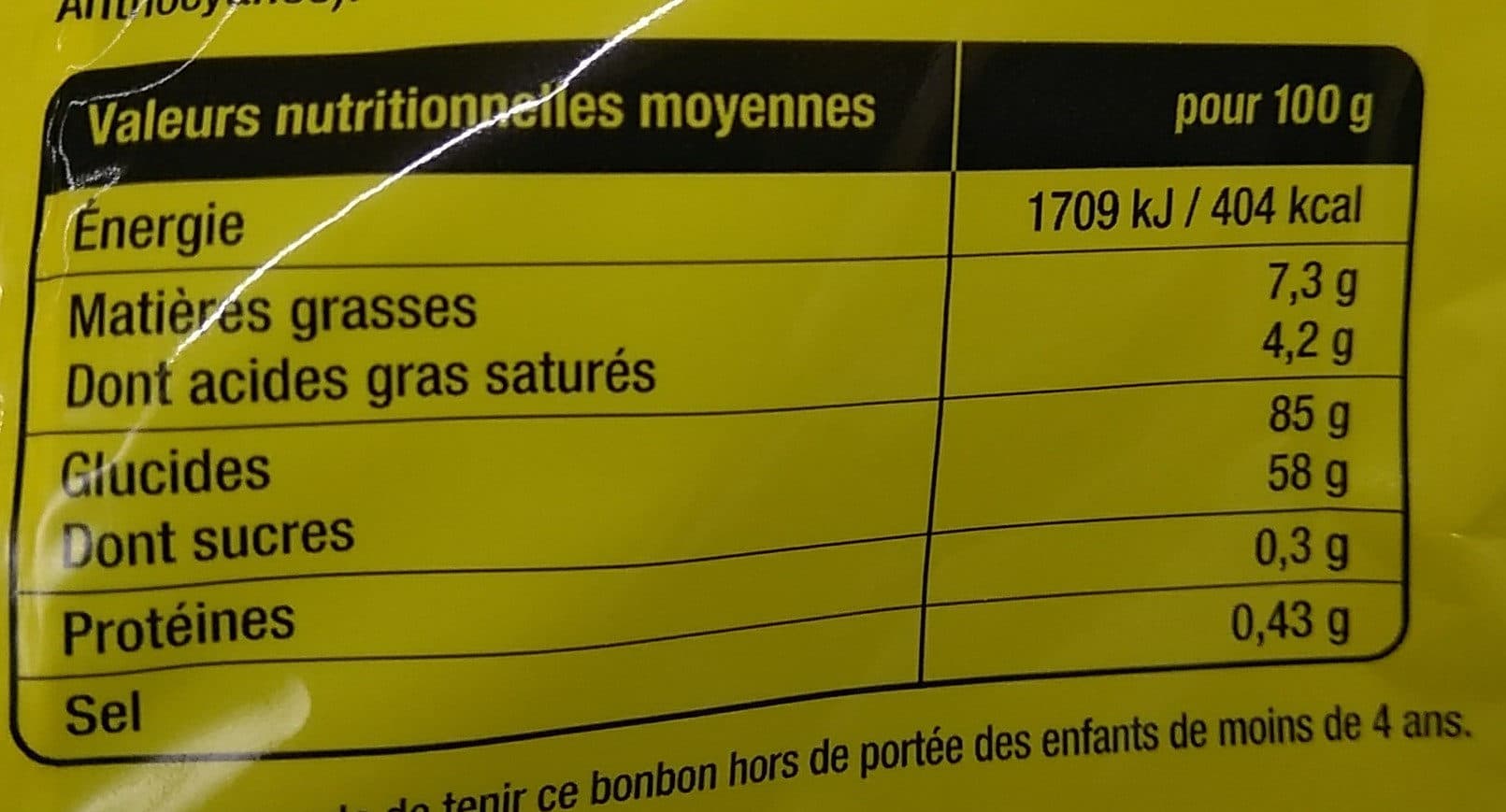 Lutti Smoofizz Crazy - Bonbons tendres acidulés packshot