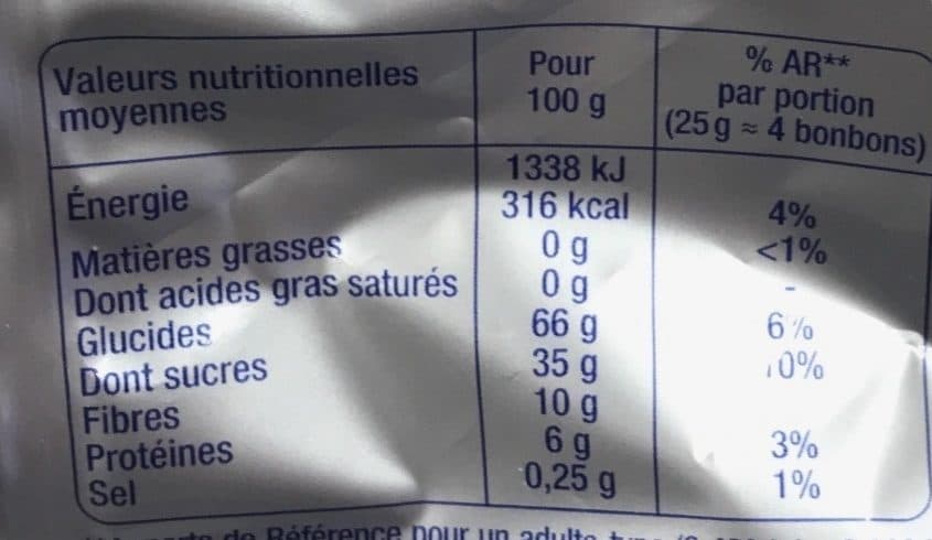 Lutti Skate Fizz (-40 % de sucres) packshot