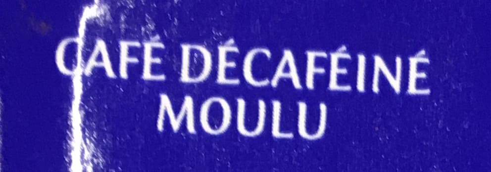 Grand'Mère Bonne nuit décaféiné packshot