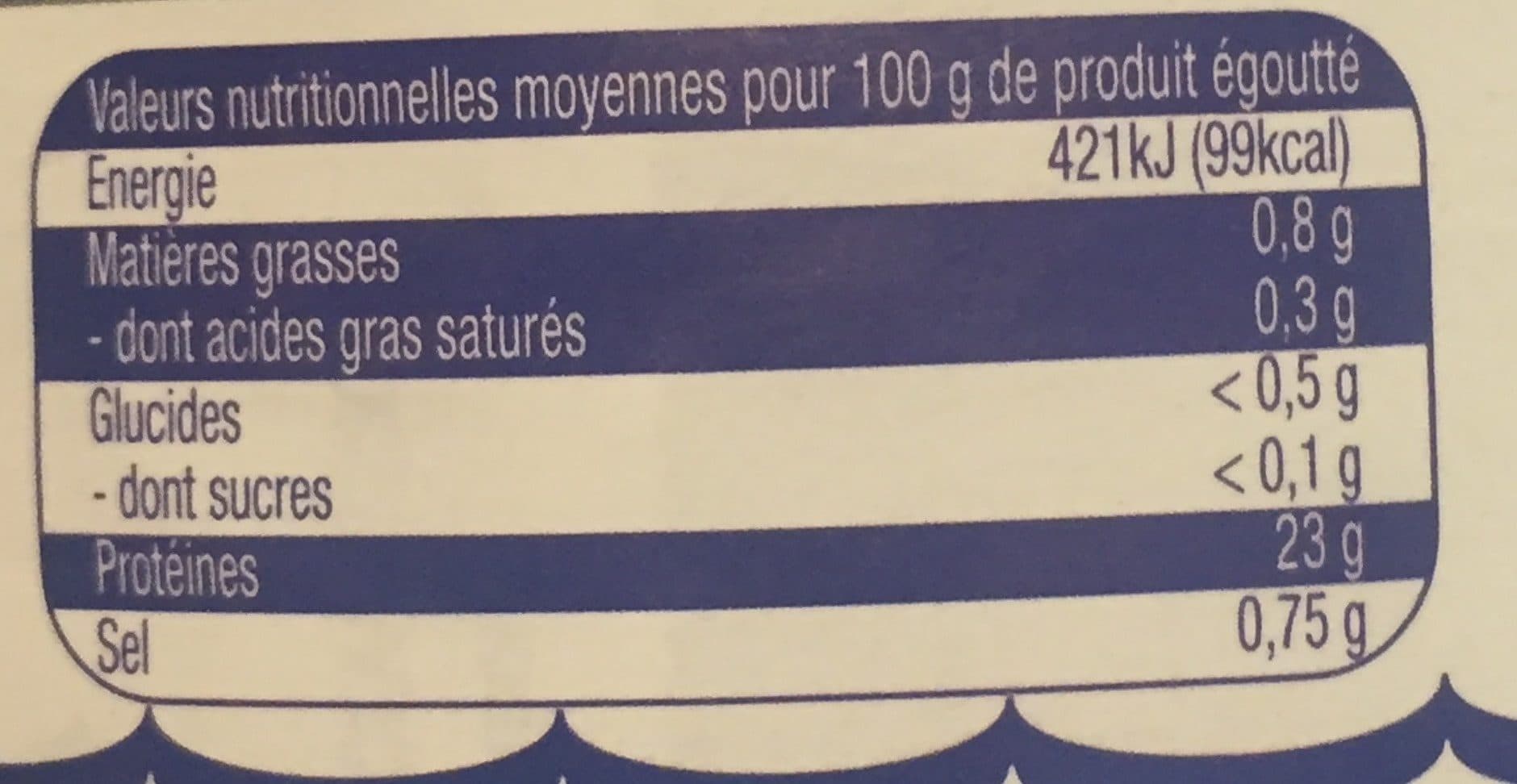 5 Oceans Thon dans l'Eau (en Conserve) packshot