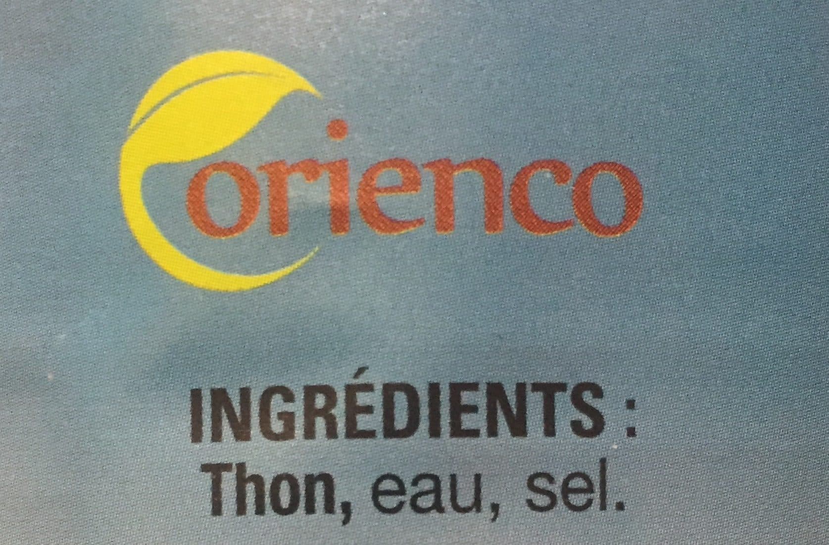 Le Navigateur Thon au naturel packshot