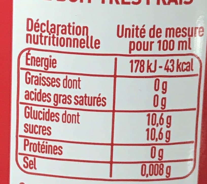 Ogeu Sowest Cola packshot