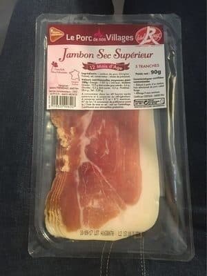 Le Porc De Nos Villages Le porc de nos villages packshot