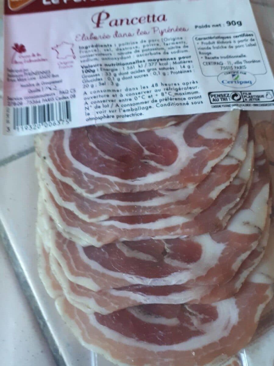 Open Food Facts Le porc de nouvelles village packshot
