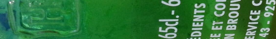 Heineken Heineken packshot