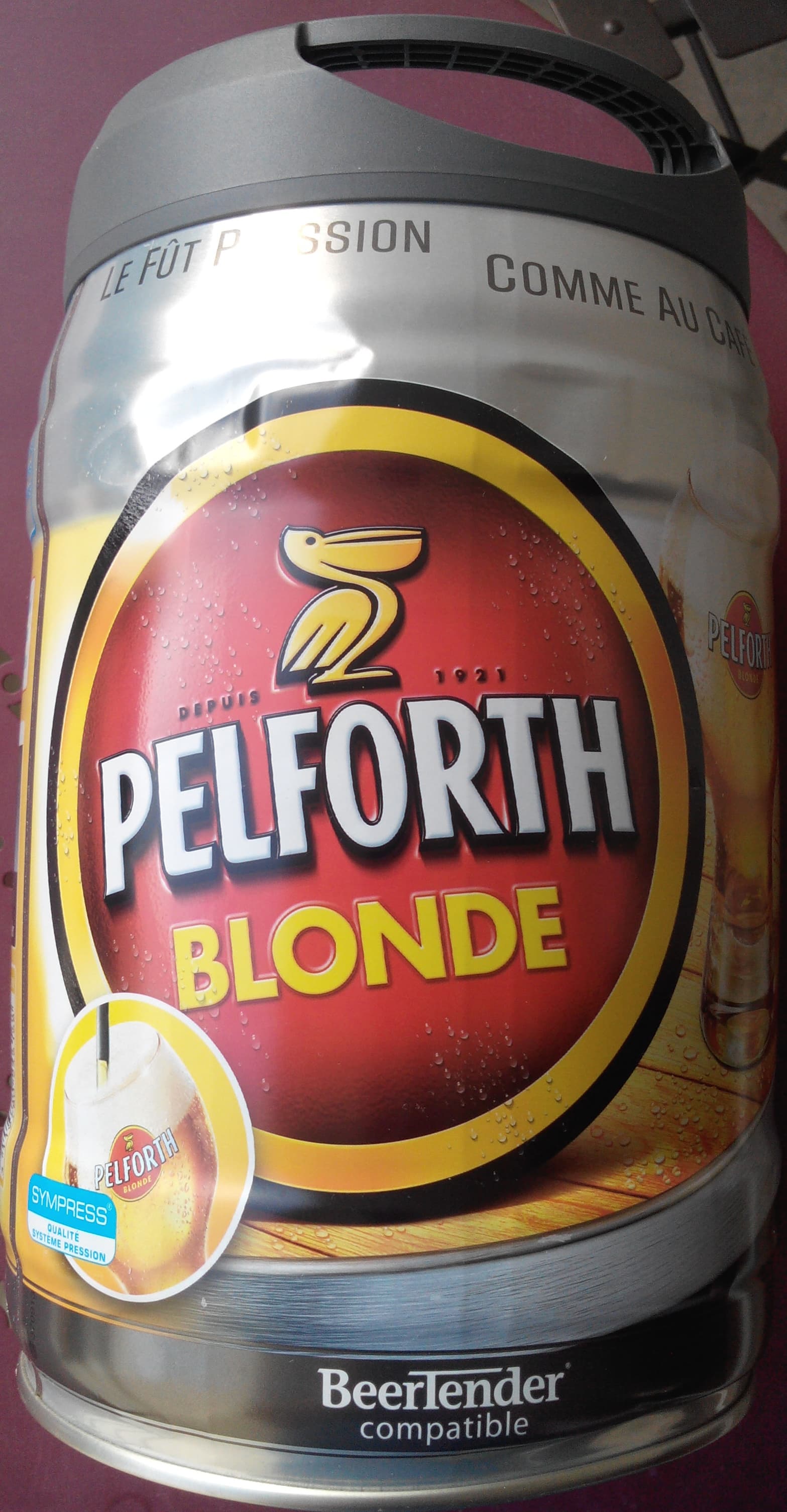 Pelforth Pelforth Blonde packshot