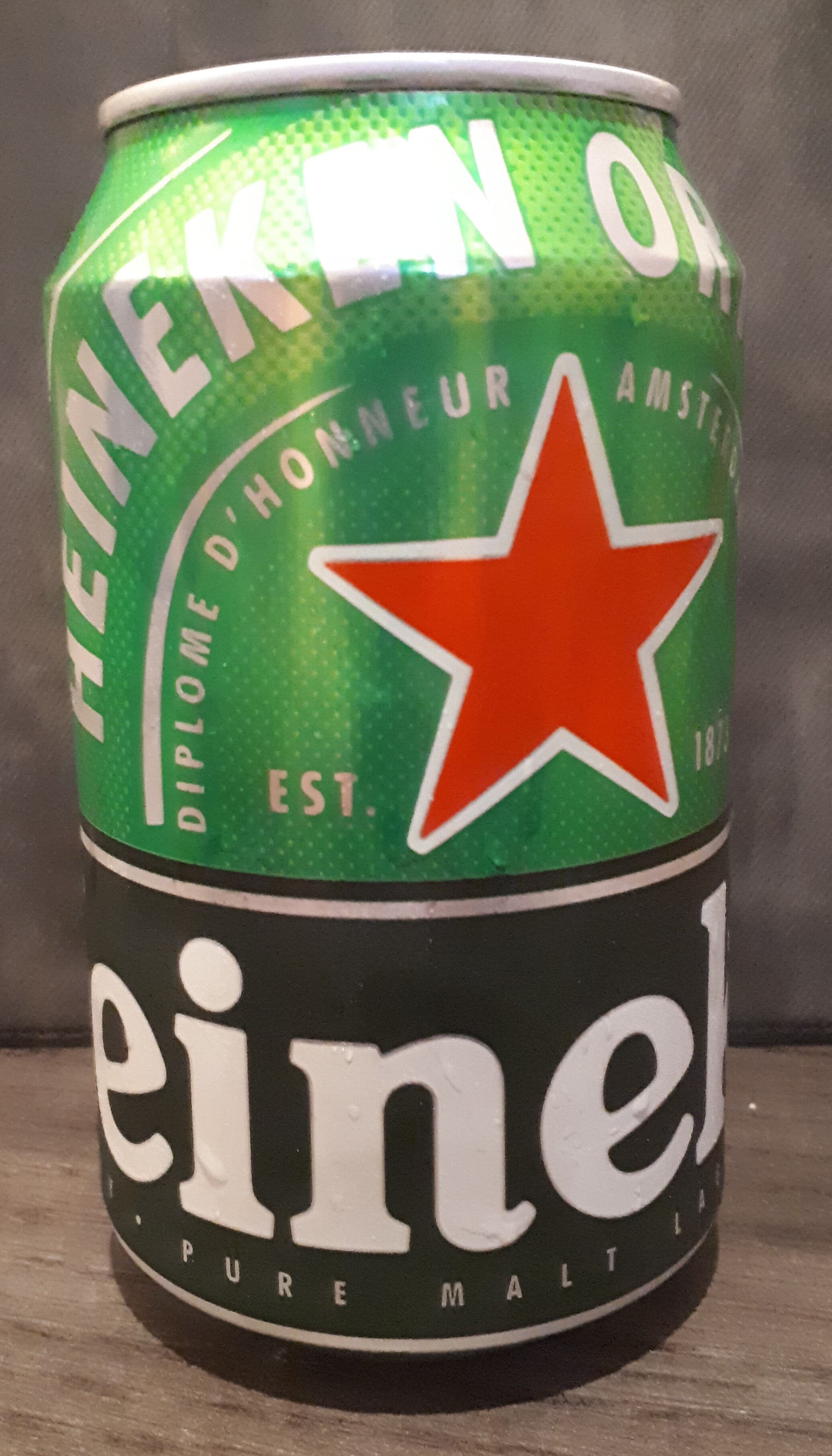 Heineken Heineken packshot