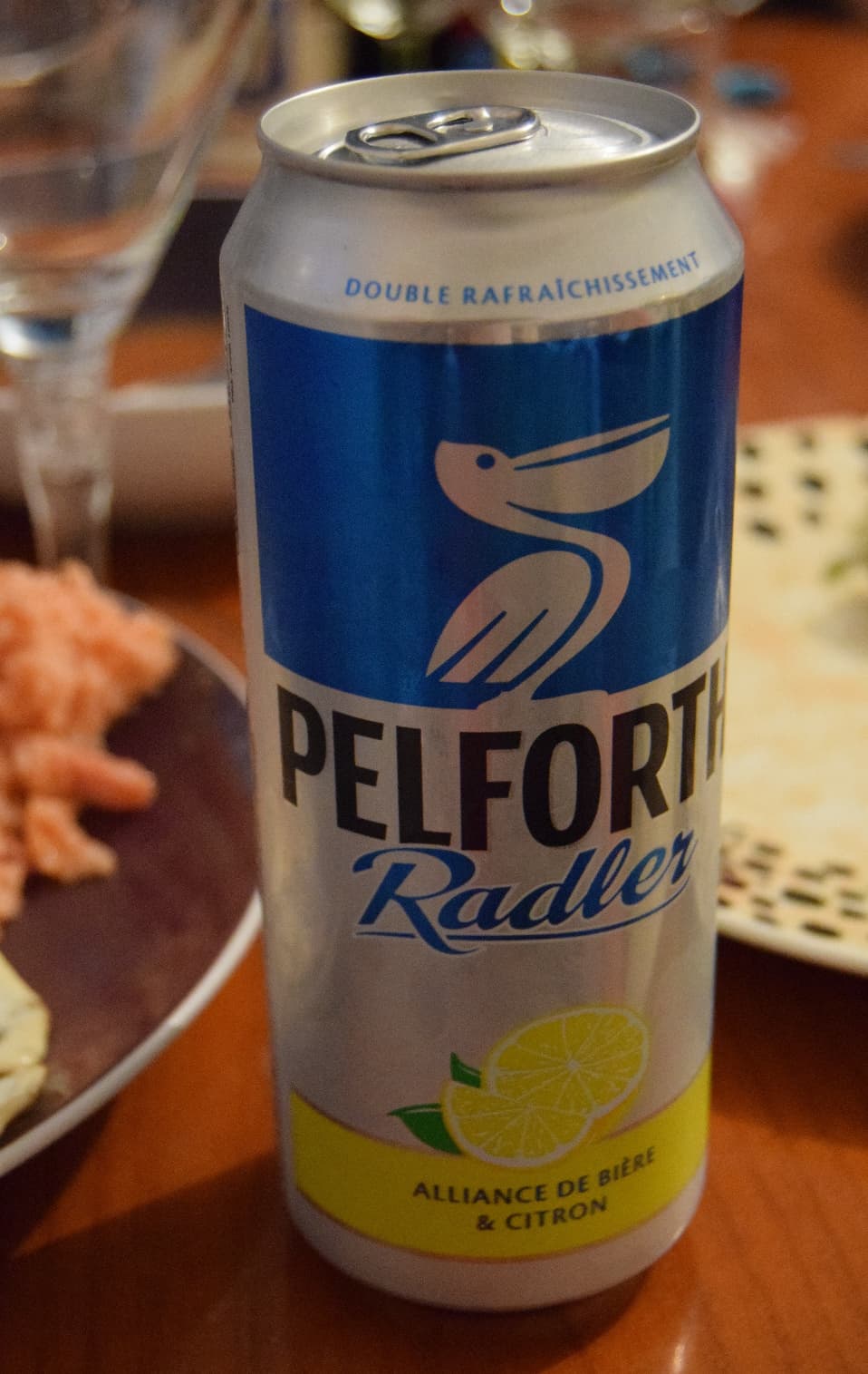 Pelforth Pelforth Radler packshot