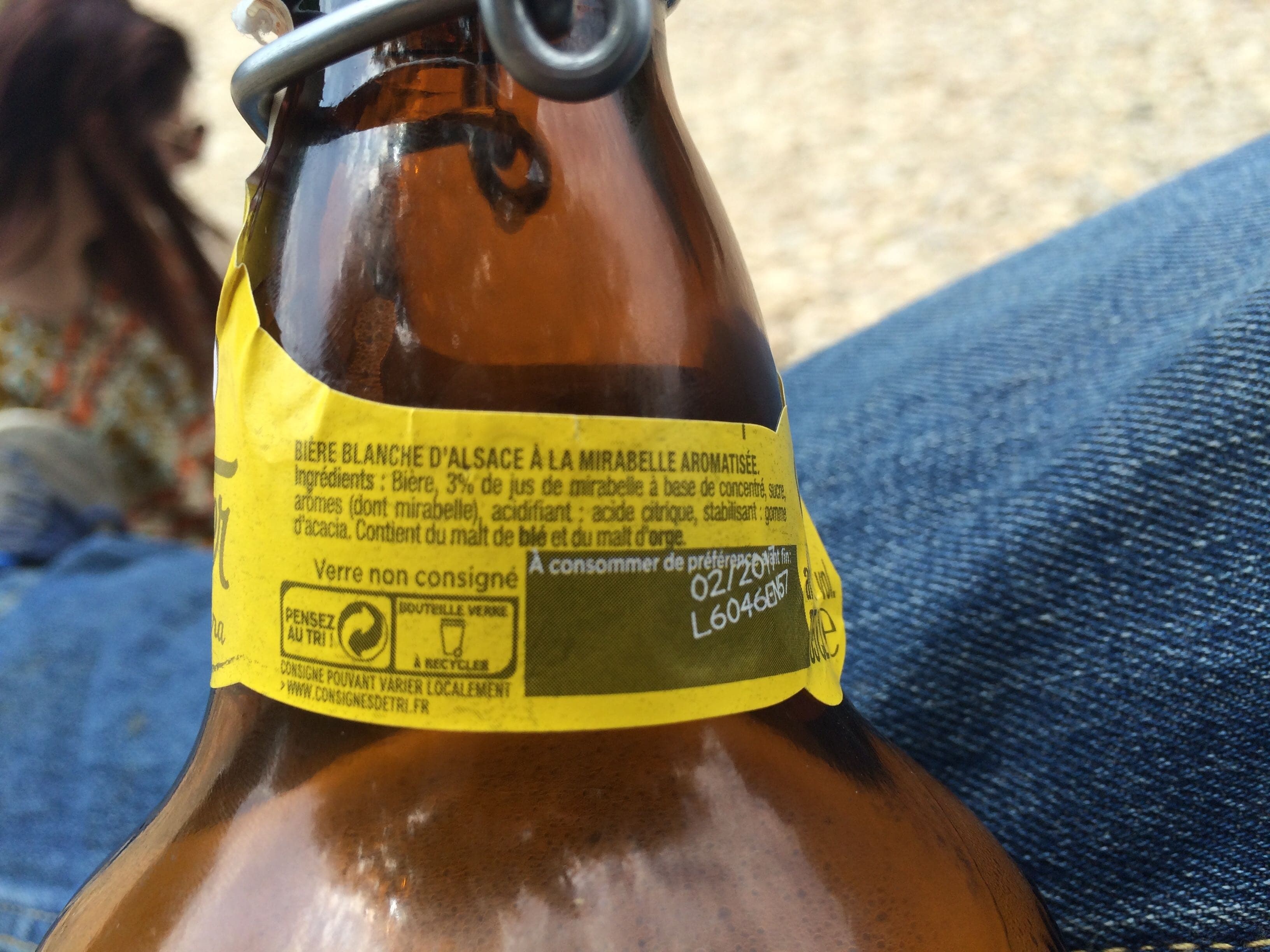 Ficher La belle mira packshot