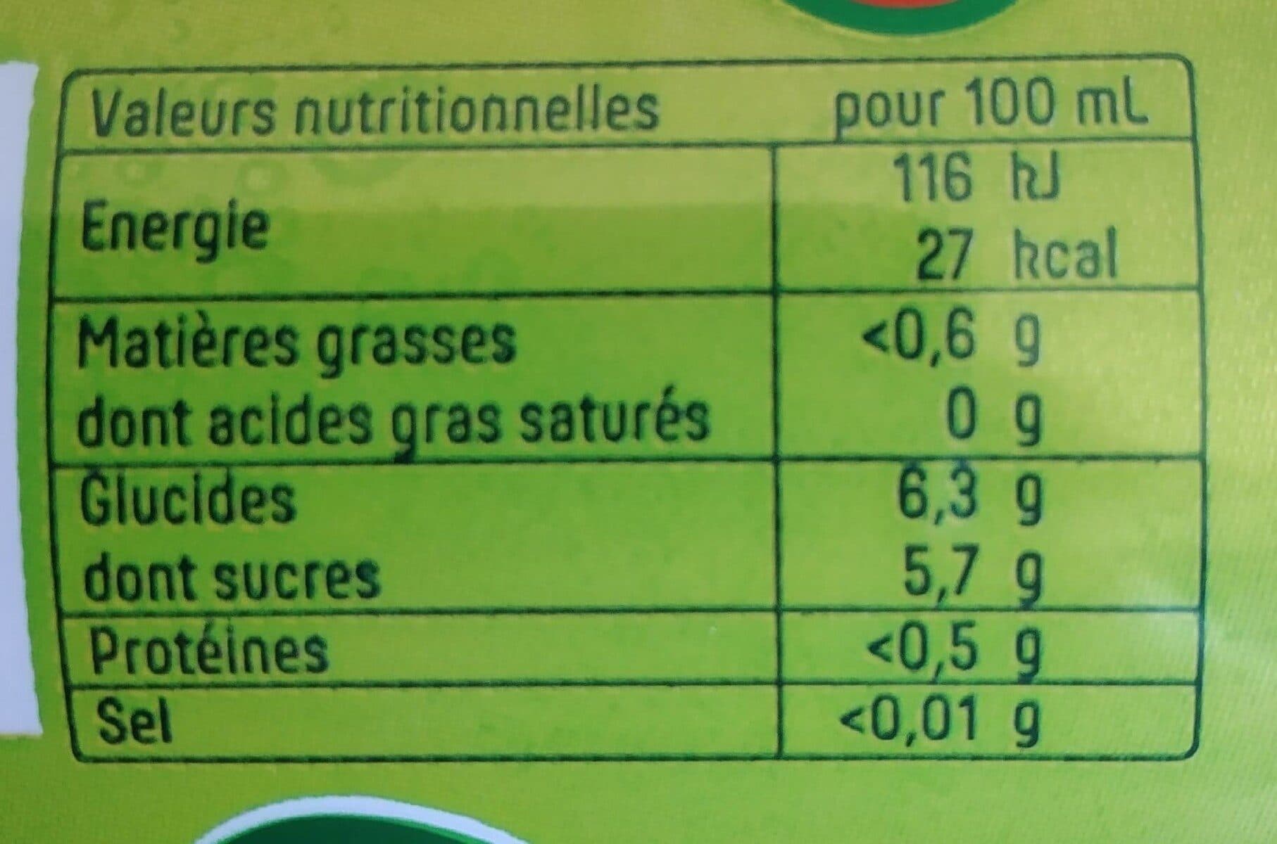 Panach’ Panaché packshot