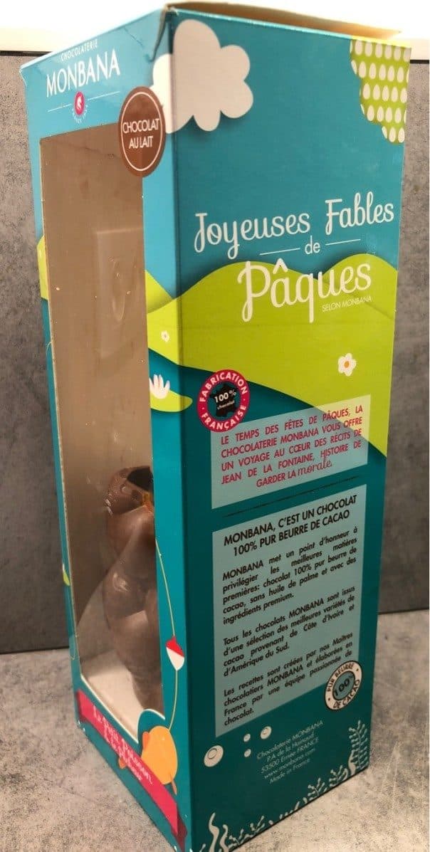 Open Food Facts Le petit poisson et le pêcheur packshot