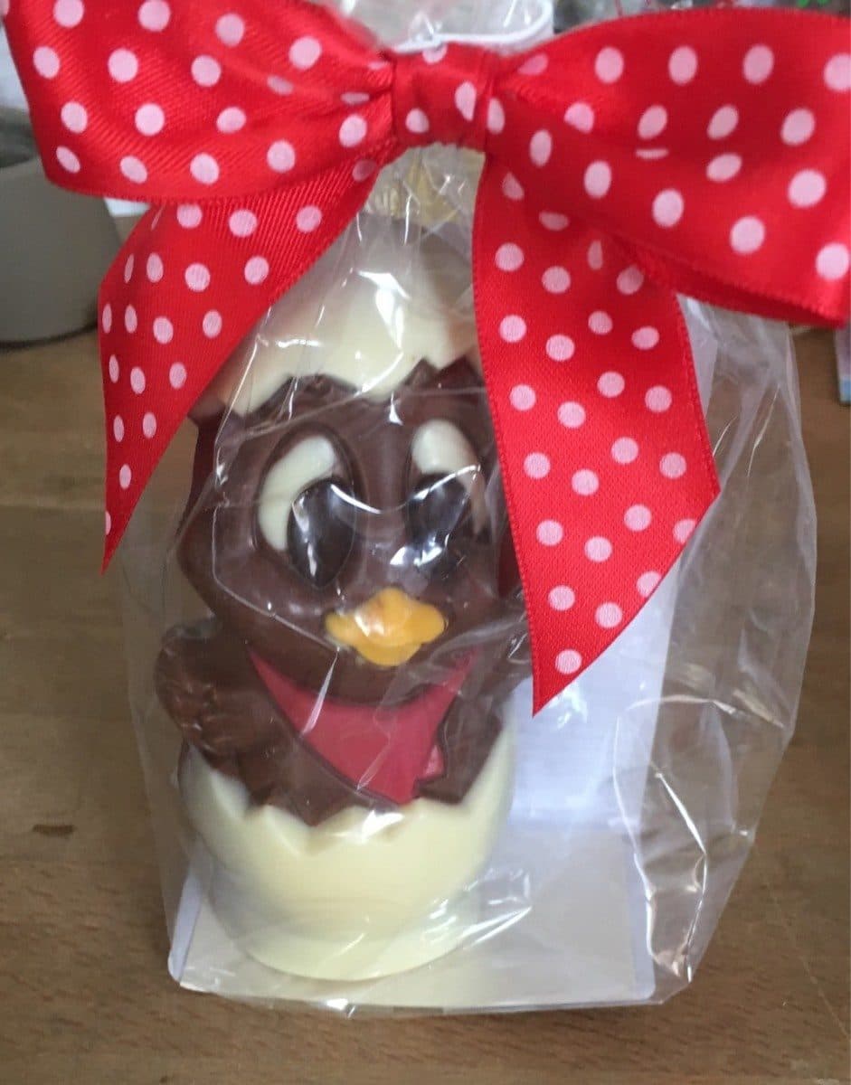 Open Food Facts Chick le poussin chocolat lait packshot