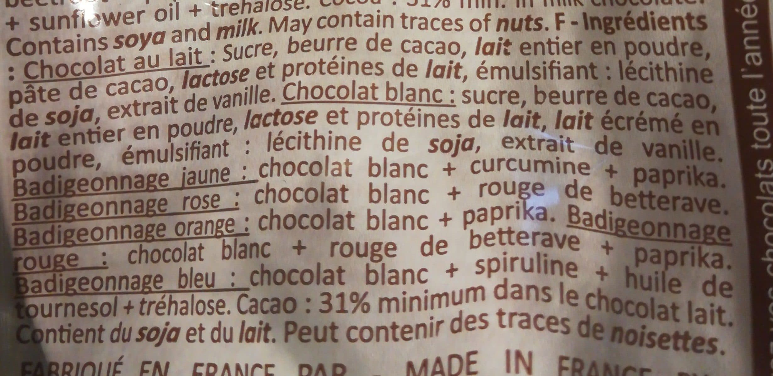 Abtey Chocolatier Chick&Ken packshot