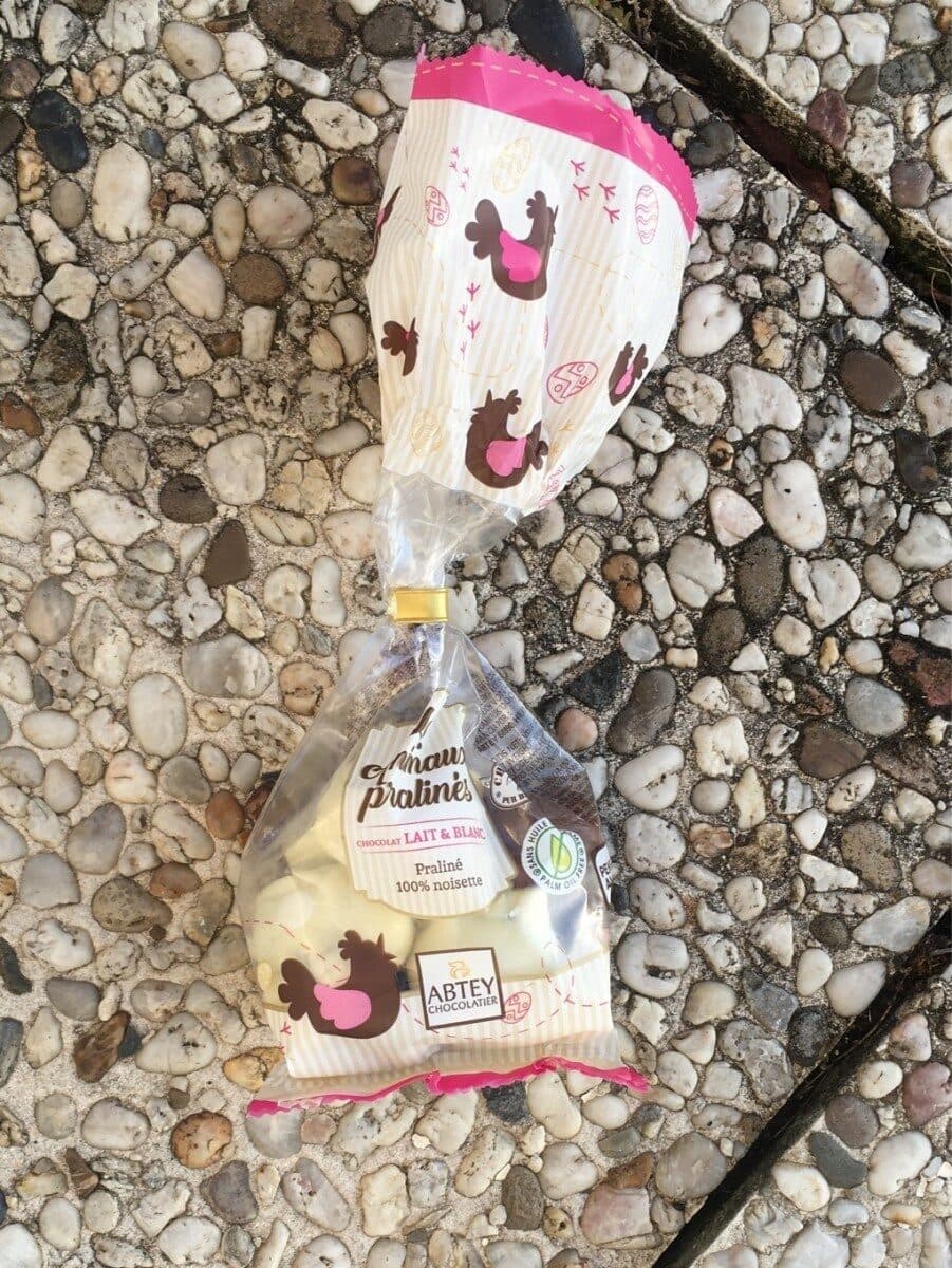 Abtey Les animaux pralinés packshot
