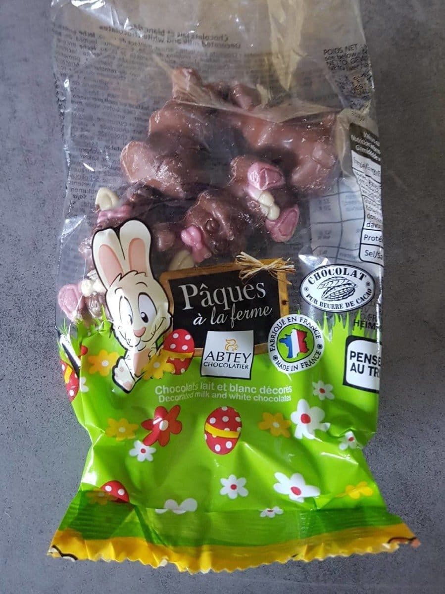 Abtey Paques à la ferme packshot
