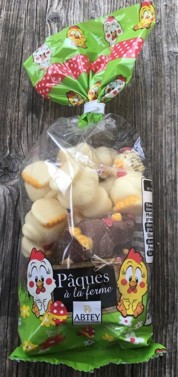 Abtey Paques a la ferme packshot
