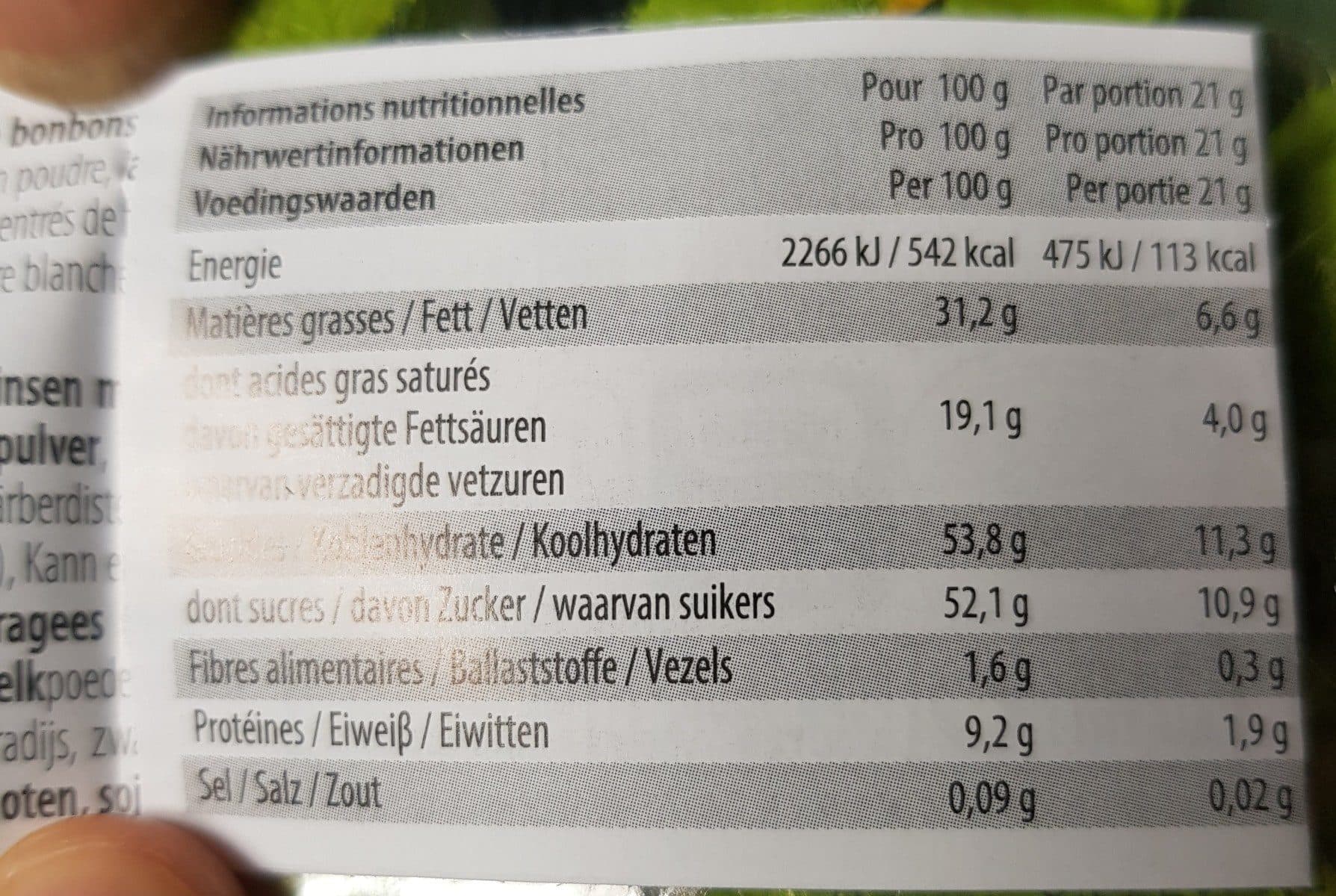 Abtey Les minis vaches packshot