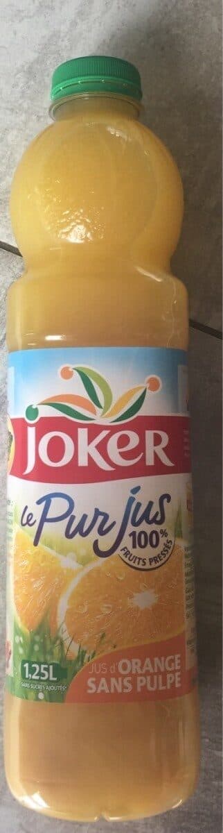 Joker Joker packshot