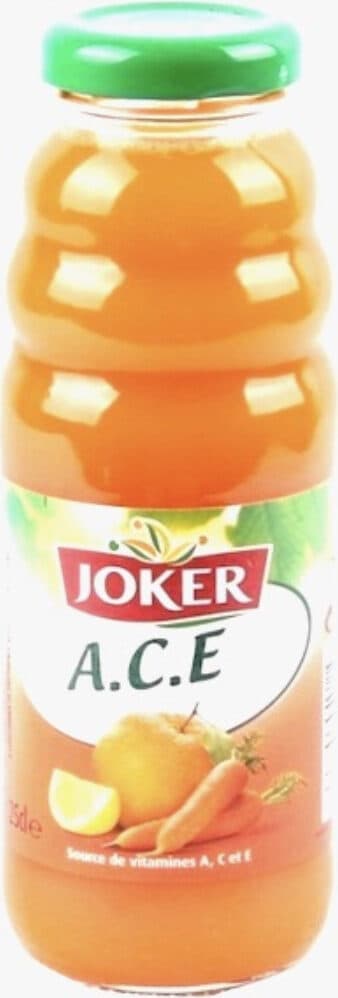Joker Jus A.C.E packshot