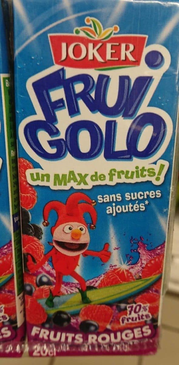 Joker Fruigolo packshot