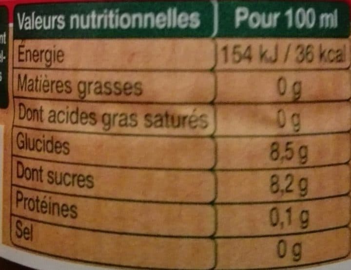 Joker Le Bio! Pomme packshot