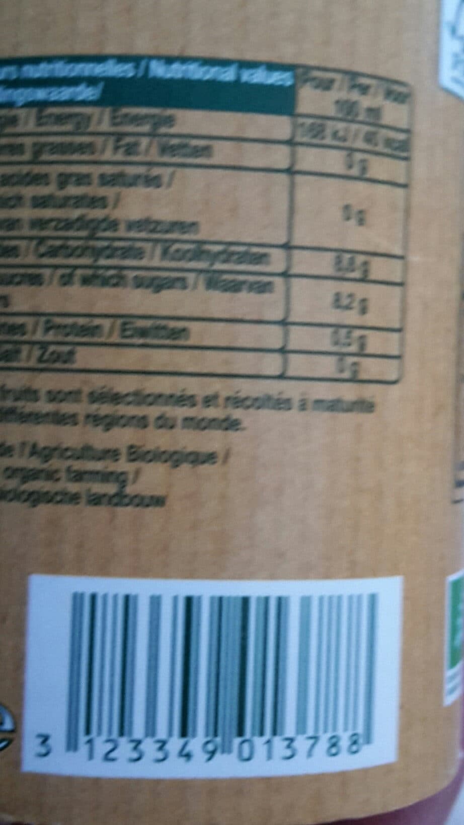 Joker Cocktails 3 agrumes packshot