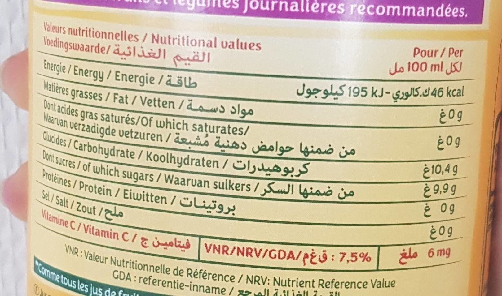 joker Joker Le Fruit packshot