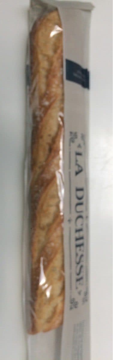 Open Food Facts La duchesse packshot