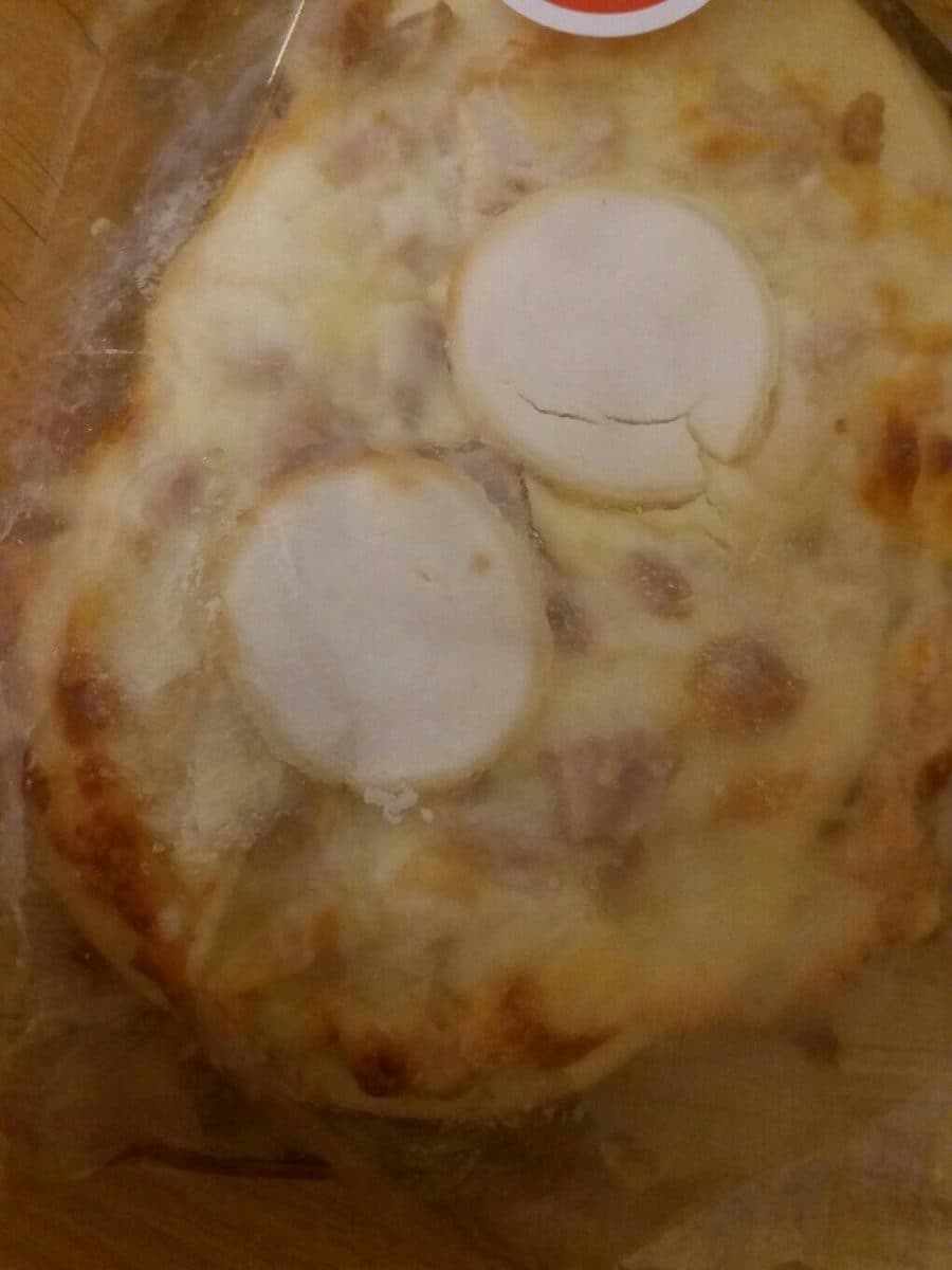 Open Food Facts Fozza chevre poulet packshot